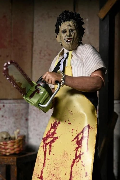 The Texas Chainsaw Massacre Leatherface Clothed Action Figure - Collectables > Action Figures > toys -  Neca