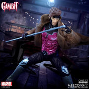 Marvel One:12 Collective Gambit Action Figure (Preorder) - Collectables > Action Figures > toys -  MEZCO TOYS