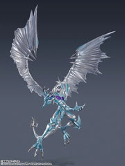 Yu-Gi-Oh! 5D's S.H.MonsterArts Stardust Dragon Action Figure - Collectables > Action Figures > toys -  Bandai