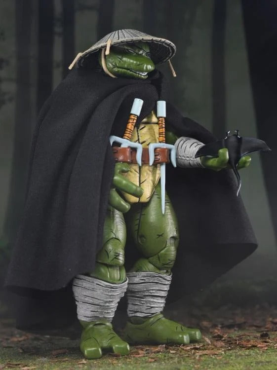 Teenage Mutant Ninja Turtles - Old Man Raphael (Mirage Comics) Action Figure - Collectables > Action Figures > toys -  Neca