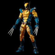Marvel - Fighting Armor - Wolverine Action Figure (Reissue) - Action & Toy Figures -  Bandai
