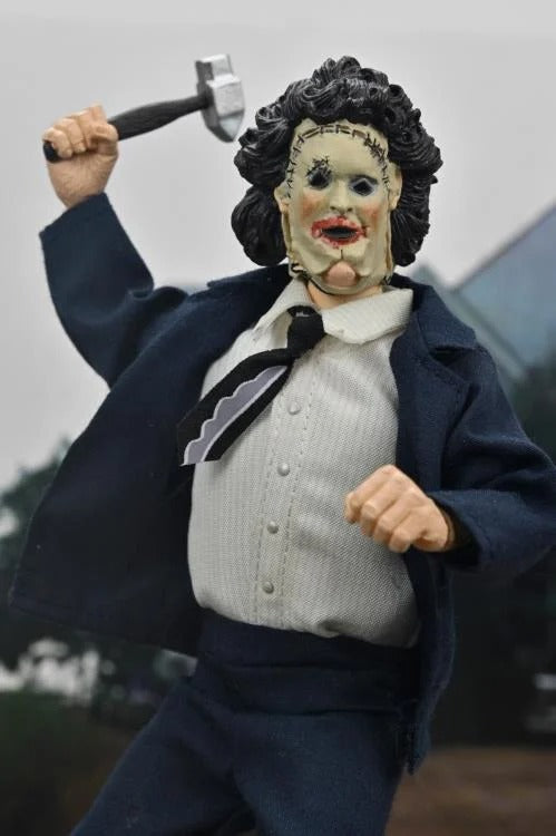 The Texas Chainsaw Massacre 50th Anniversary Leatherface (Pretty Woman) Clothed Action Figure - Collectables > Action Figures > toys -  Neca
