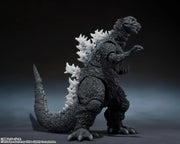 Godzilla (1954) - S.H.MonsterArts - Godzilla Movie Graphic Plus (preorder June 2026) - Collectables > Action Figures > toys -  Bandai