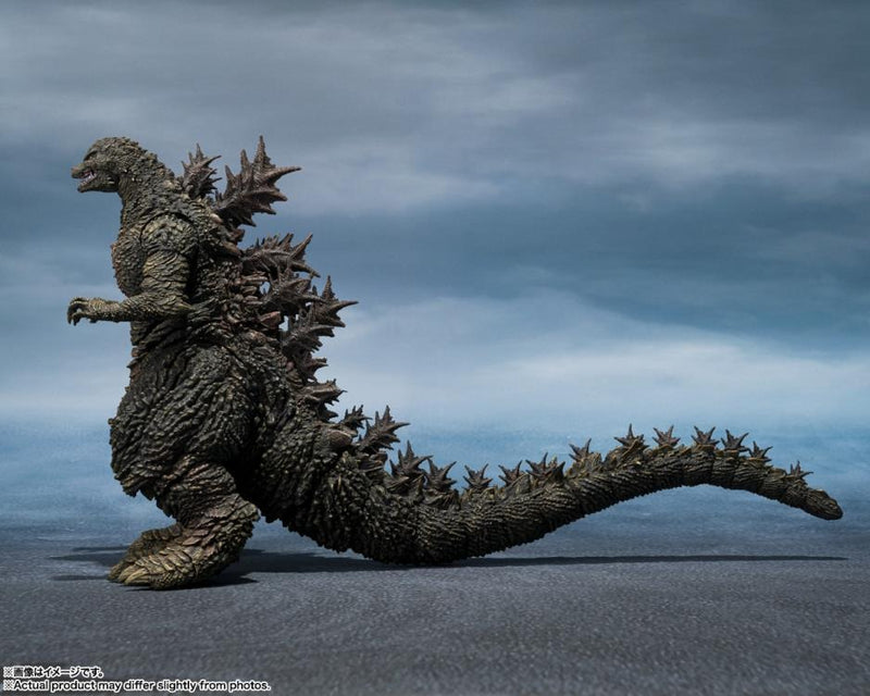 Godzilla The Ride: Great Clash S.H.MonsterArts Godzilla Action Figure (Preorder Aug 2026) - Collectables > Action Figures > toys -  Bandai