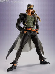 JoJo's Bizarre Adventure: Stardust Crusaders - S.H.Figuarts - Jotaro Kujo (Preorder Q2 2026) - Collectables > Action Figures > toys -  Bandai
