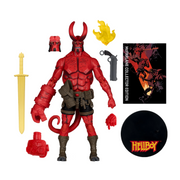 McFarlane Collector Edition - Hellboy - Platinum / Chase - Collectables > Action Figures > toys -  McFarlane Toys