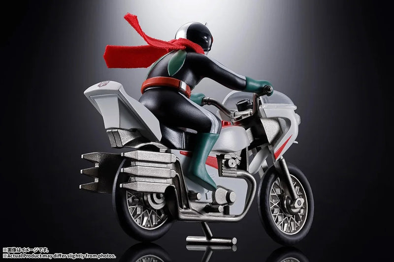 Kamen Rider - Popynica Cyclone (Kamen Rider 2) (Preorder Q1 2027) - Collectables > Action Figures > toys -  Bandai