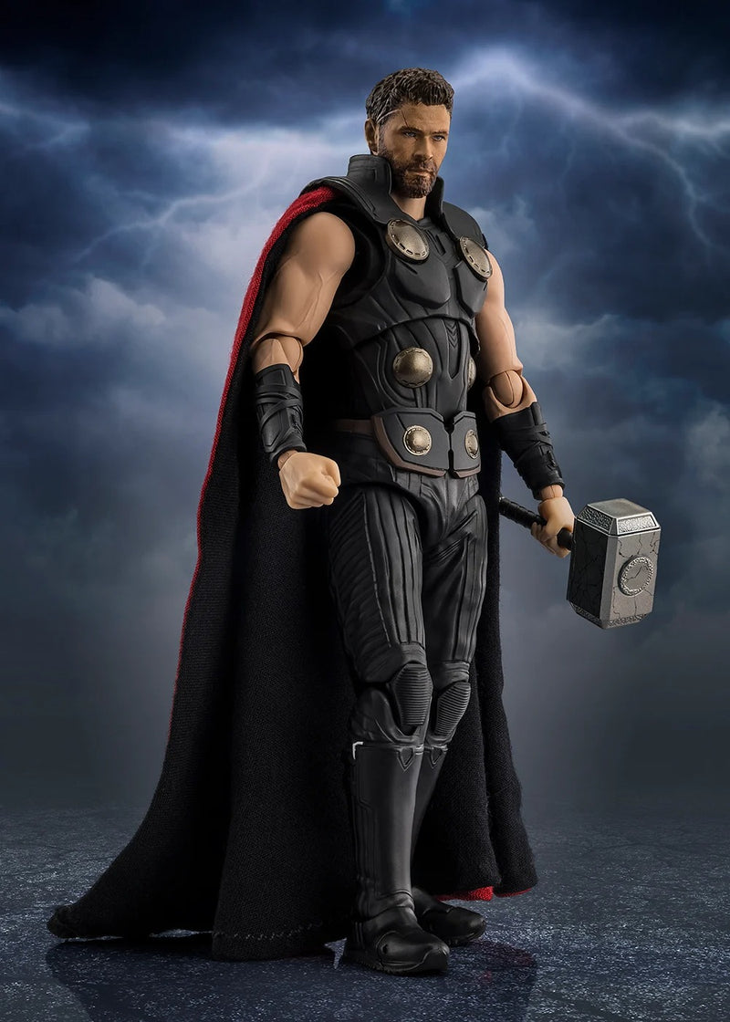 Avengers: Doomsday - S.H.Figuarts - Thor (Preorder Q1 2027) - Collectables > Action Figures > toys -  Bandai