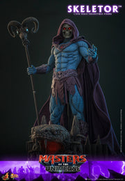 Masters of the Universe (2026) - Skeletor 1/6th Scale Collectible Figure - MMS889 (Preorder Q4 2027) - Collectables > Action Figures > toys -  Hot Toys