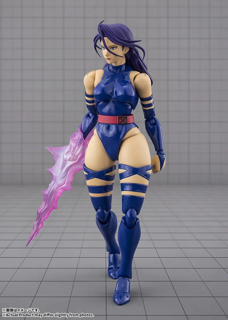 Marvel - S.H.Figuarts - Psylocke  (Gamerverse) (Preorder Q1 2027) - Collectables > Action Figures > toys -  Bandai