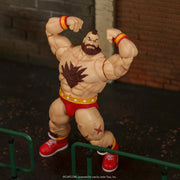 Ultra Street Fighter II: The Final Challengers - Zangief (Deluxe Ver.) (Preorder Q3 2026) - Collectables > Action Figures > toys -  Jada Toys