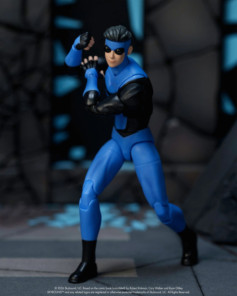 Invincible - Invincible 1/12 Scale Action Figure (Preorder Q4 2026) - Collectables > Action Figures > toys -  Jada Toys
