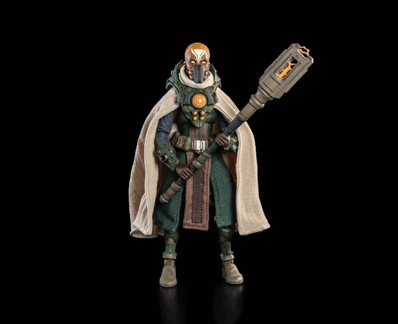 Cosmic Legions - OxKrewe Book Two: Harrow Zone - Jobara Kee -  -  Four Horsemen