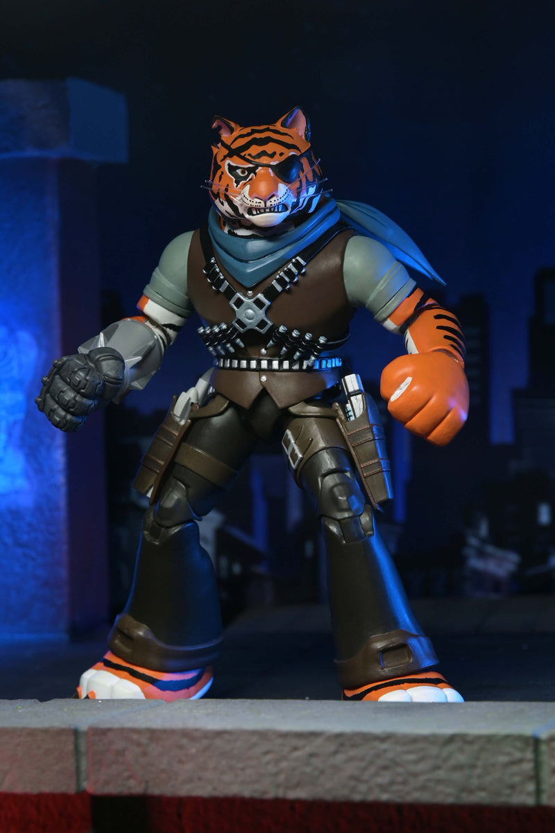 Teenage Mutant Ninja Turtles (2012) - Ultimate Tiger Claw - Collectables > Action Figures > toys -  Neca