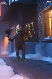 Sesame Street Ultimate - Ultimate Kermit as Bob Cratchit and Robin as Tiny Tim (Preorder Dec 2026) - Collectables > Action Figures > toys -  Neca