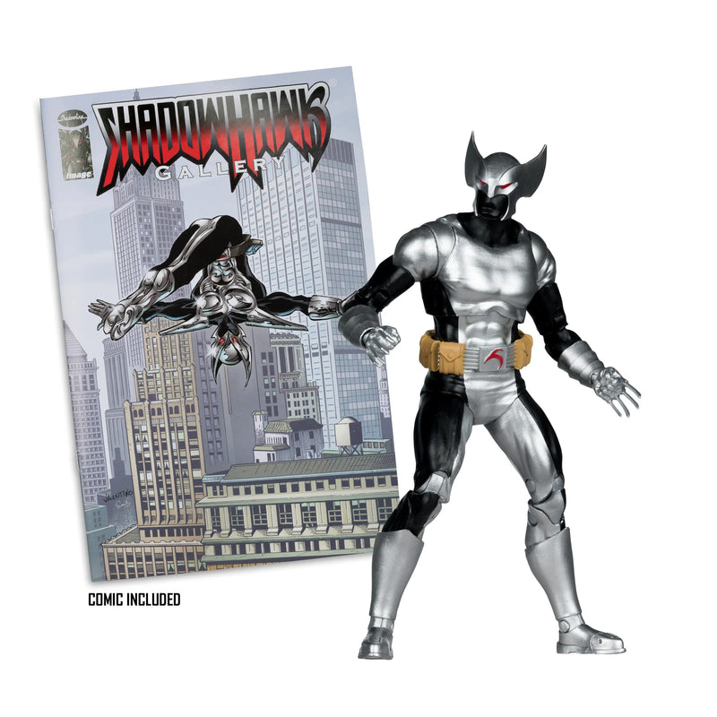 McFarlane Elite Edition - ShadowHawk - Collectables > Action Figures > toys -  McFarlane Toys