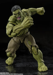 Spider-Man: Brand New Day - S.H.Figuarts - Hulk - Collectables > Action Figures > toys -  Bandai