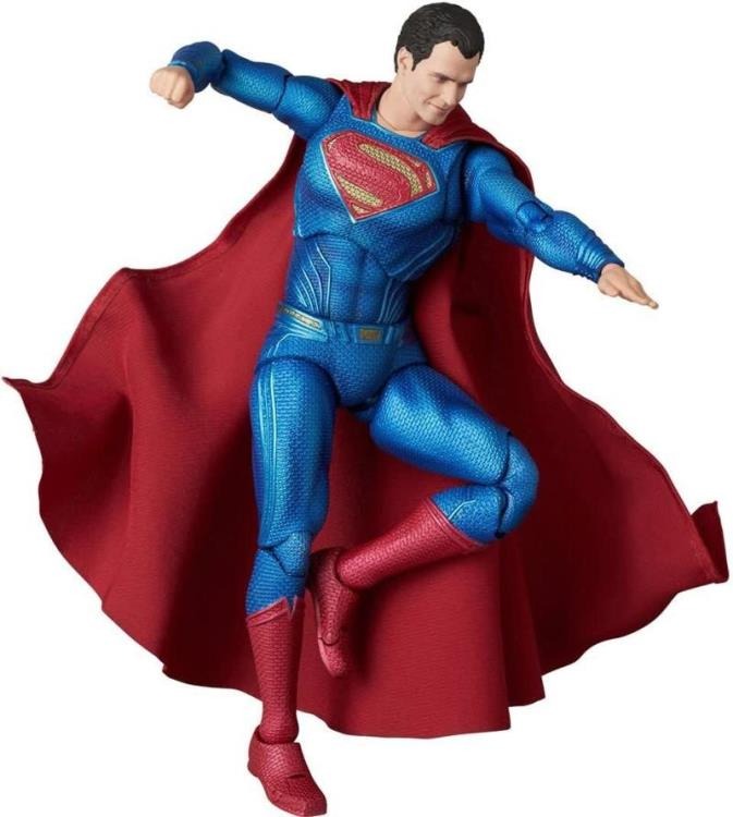 Zack Snyder's Justice League - MAFEX No.273 - Knightmare Superman - Action & Toy Figures -  MAFEX