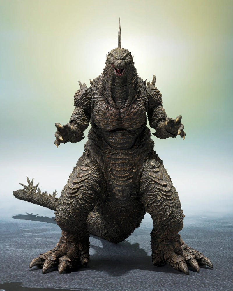 Godzilla Minus Zero (2026) - S.H.MonsterArts - Godzilla (Preorder Dec 2026) - Collectables > Action Figures > toys -  Bandai