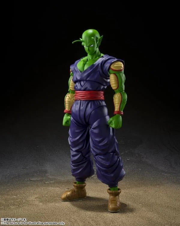 Dragon Ball Super - S.H.Figuarts - Piccolo Super Hero (Reissue) - Collectables > Action Figures > toys -  Bandai