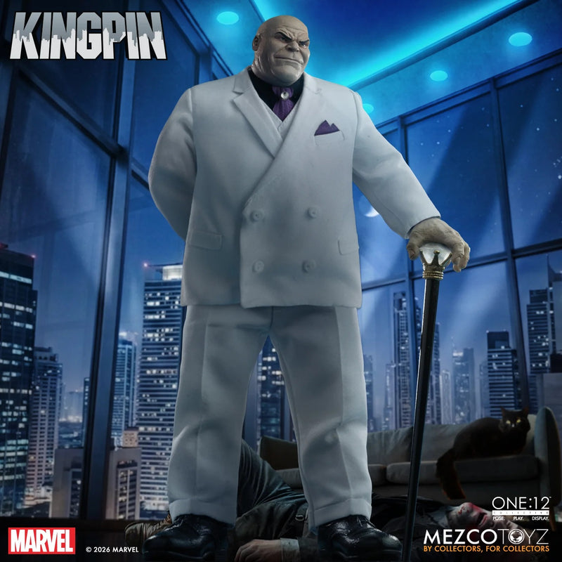 Marvel - One:12 Collective - Kingpin (Preorder)