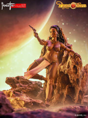 Frazetta Universe - ICON Collectibles - Dejah Thoris 1/12 Scale Action Figure (Preorder Q1 2027) - Collectables > Action Figures > toys -  Frazetta Girls