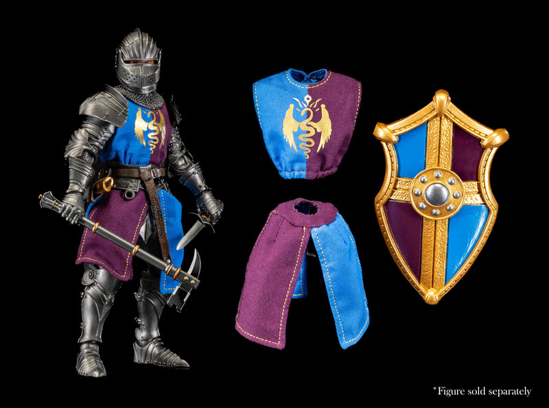 Mythic Legions - Convocation of Bassylia Tunic Set (Preorder Q4 2027) - Collectables > Action Figures > toys -  Four Horsemen