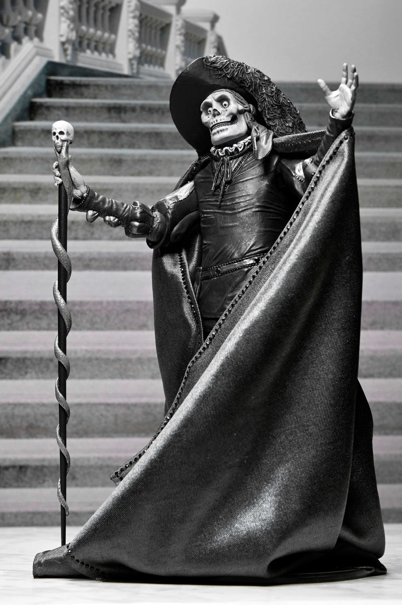 The Phantom of the Opera - Ultimate "Masque of the Red Death" (Black & White) - Collectables > Action Figures > toys -  Neca