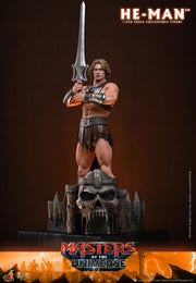 Masters of the Universe (2026) - He-Man 1/6th Scale Collectible Figure - MMS888 (Preorder Q4 2027) - Collectables > Action Figures > toys -  Hot Toys