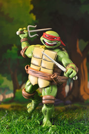 Teenage Mutant Ninja Turtles x Usagi Yojimbo - Ultimate Raphael - Collectables > Action Figures > toys -  Neca