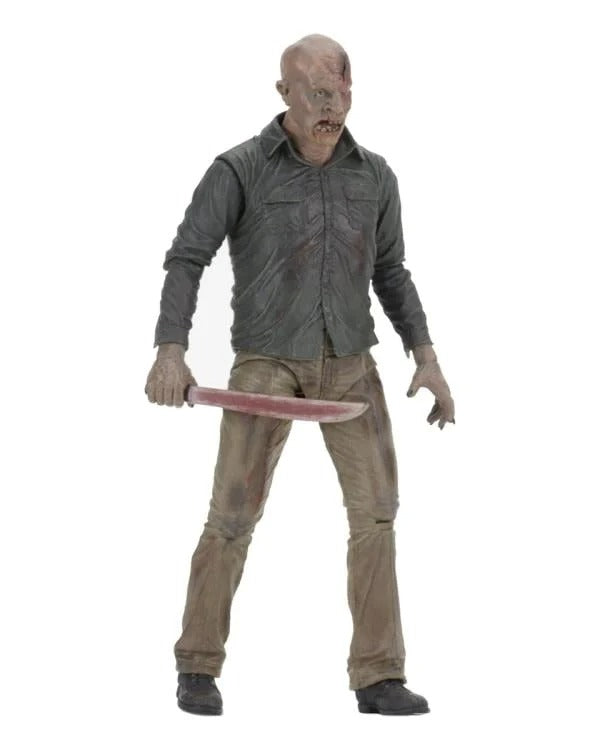 Neca - Friday The 13th The Final Chapter - Jason Voorhees - Action & Toy Figures -  Neca