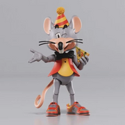 Chuck E. Cheese 50th Anniversary Chuck E. Cheese (Standard) 1/12 Scale Limited Edition Action Figure (Preorder Q1 2027) - Collectables > Action Figures > toys -  Sneak Attack Toys