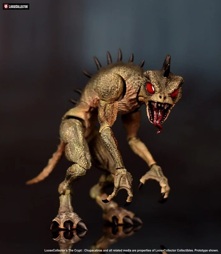 The Crypt: Chupacabras 1/12 Scale Action Figure Three-Pack (Preorder Q1 2027) - Collectables > Action Figures > toys -  LooseCollector