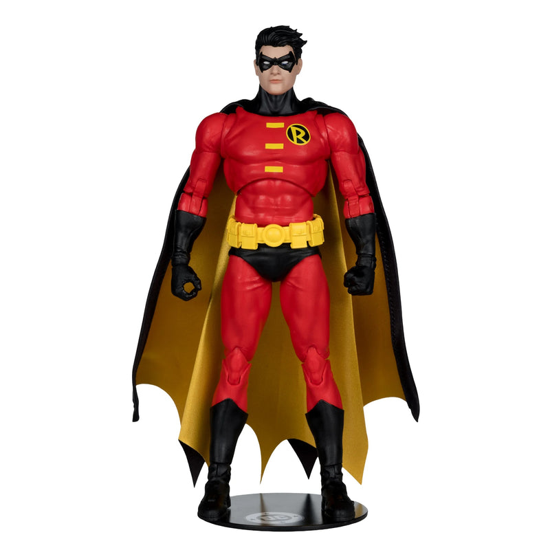 DC Page Punchers - Teen Titans #41 - Robin (Tim Drake) - Collectables > Action Figures > toys -  McFarlane Toys