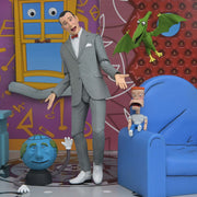 Pee-Wee's Playhouse - Ultimate Pee-Wee Herman & Pals Set - Collectables > Action Figures > toys -  Neca
