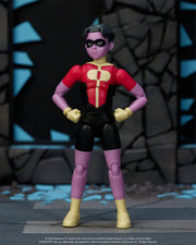 Invincible - Kid Omni-Man 1/12 Scale Action Figure (Preorder Q4 2026) - Collectables > Action Figures > toys -  Jada Toys