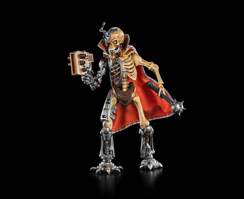 Skeleton Warriors - Infinite Legions - Dr. Cyborn (Preorder Q2 2027) - Collectables > Action Figures > toys -  Four Horsemen