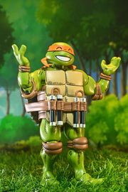 Teenage Mutant Ninja Turtles x Usagi Yojimbo - Ultimate Michelangelo - Collectables > Action Figures > toys -  Neca