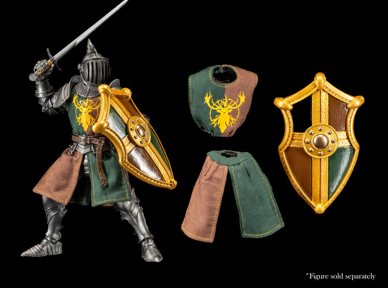 Mythic Legions - Xylona’s Flock Tunic Set (Preorder Q4 2027) - Collectables > Action Figures > toys -  Four Horsemen