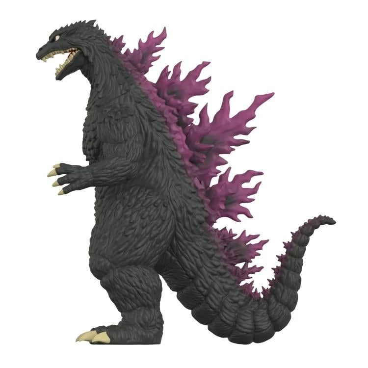 Godzilla (2000) - ReAction - Godzilla - Action & Toy Figures -  Super7