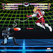 Marvel Legends Series Gamerverse Marvel's War Machine vs Marvel's Omega Red - Collectables > Action Figures > toys -  Hasbro