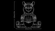 LEGO - Winnie the Pooh 43300 - Collectables > Action Figures > toys -  Lego