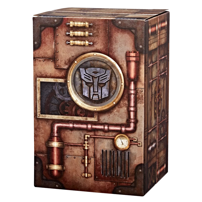 Transformers Timelines Comic Edition Optimus Prime and Starscream - Collectables > Action Figures > toys -  Hasbro