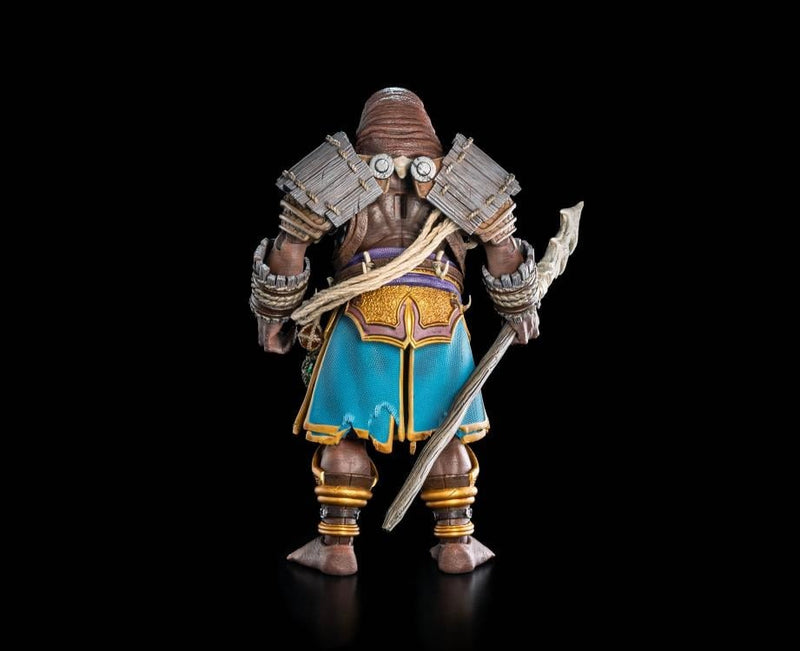Mythic Legions - Dawns of Discovery - Odobenn (Seafarers League) Ogre-Scale (Preorder Q4 2026) - Collectables > Action Figures > toys -  Four Horsemen