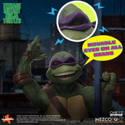 Teenage Mutant Ninja Turtles (1990) One:12 Collective Action Figure Boxed Set (preorder) - Collectables > Action Figures > toys -  MEZCO TOYS
