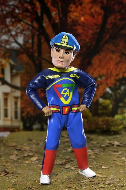 Ben Cooper - 6" Clothed Figure - Costume Series 14: 60's Sci-Fi Assortment - 6 Figures (Preorder Aug 2026) - Collectables > Action Figures > toys -  Neca