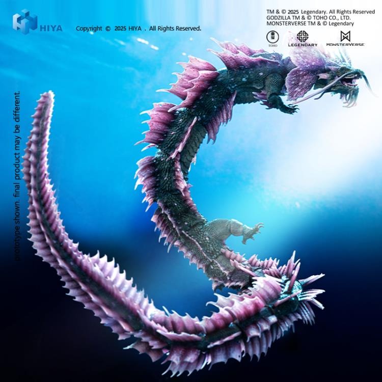 Godzilla x Kong: The New Empire - Tiamat (preorder Q2 2027) - Collectables > Action Figures > toys -  HIYA TOYS