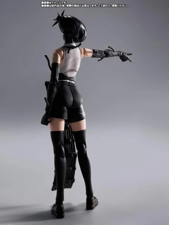 Chainsaw Man - The Movie: Reze Arc S.H.Figuarts - Bomb Devil (Preorder Nov 2025) - Collectables > Action Figures > toys -  Bandai