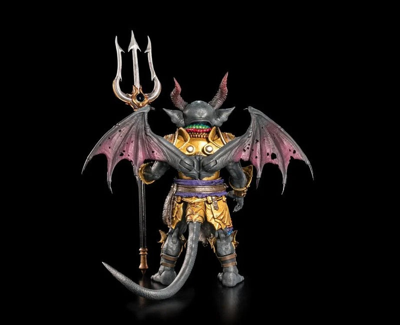 Mythic Legions - Dawns of Discovery - Dzinjar (Seafarers League) (Preorder Q4 2026) - Collectables > Action Figures > toys -  Four Horsemen