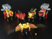Transformers Power of the Primes Titan Class Predaking Combiner (Preorder Q2 2026) - Collectables > Action Figures > toys -  Hasbro